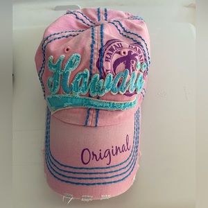 Hawaii cap for women